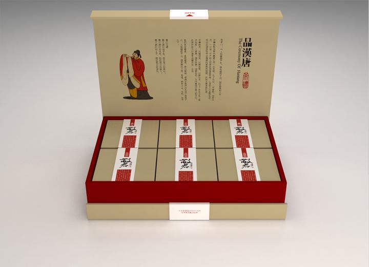 和林格尔县白酒包装设计：以文化底蕴，酿就城市酒业的视觉醇香